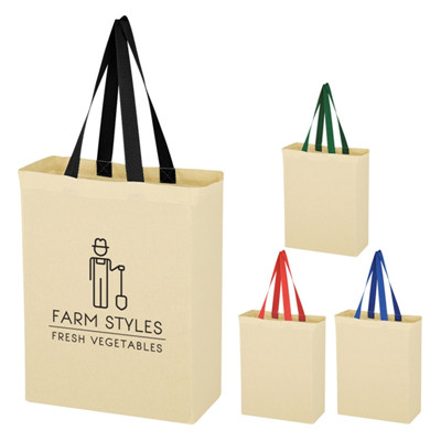 canvas tote bag